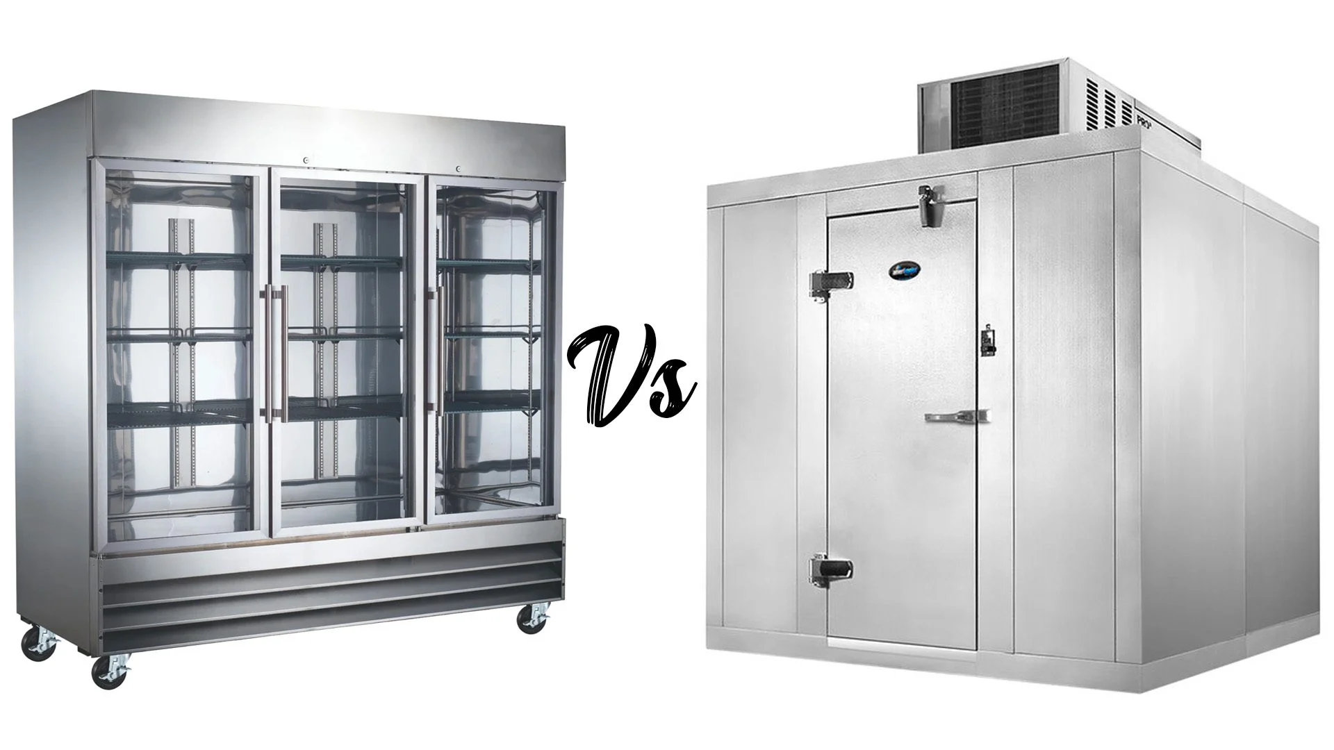 Exploring the Distinctions- Reach-In Coolers and Walk-In Coolers Unveiled