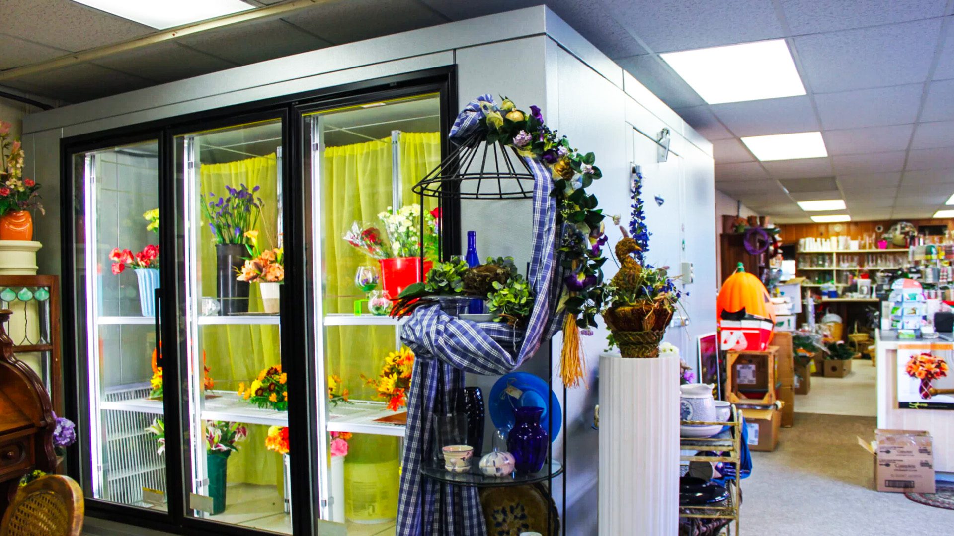 How to Keep Floral Walk-in Cooler in Good Shape? An Unexpected Revelation Awaits