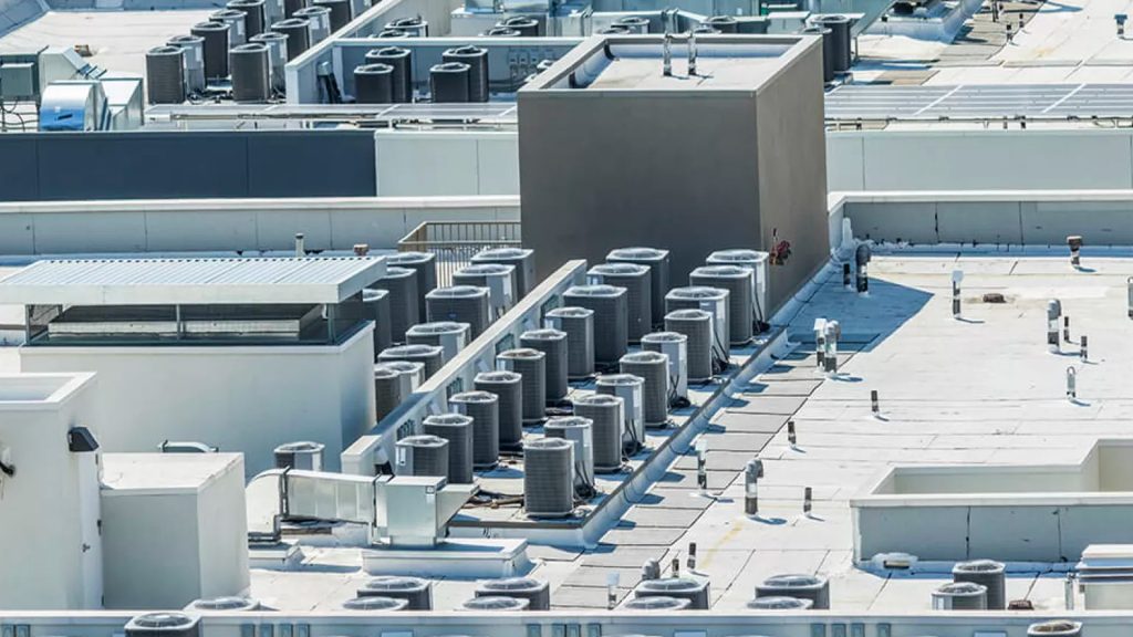 Make Your Business Stand Out with a COMMERCIAL ROOFTOP HVAC UNIT!