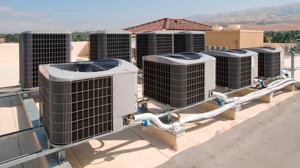Maximize Savings with Energy-Efficient COMMERCIAL ROOFTOP HVAC UNITS!