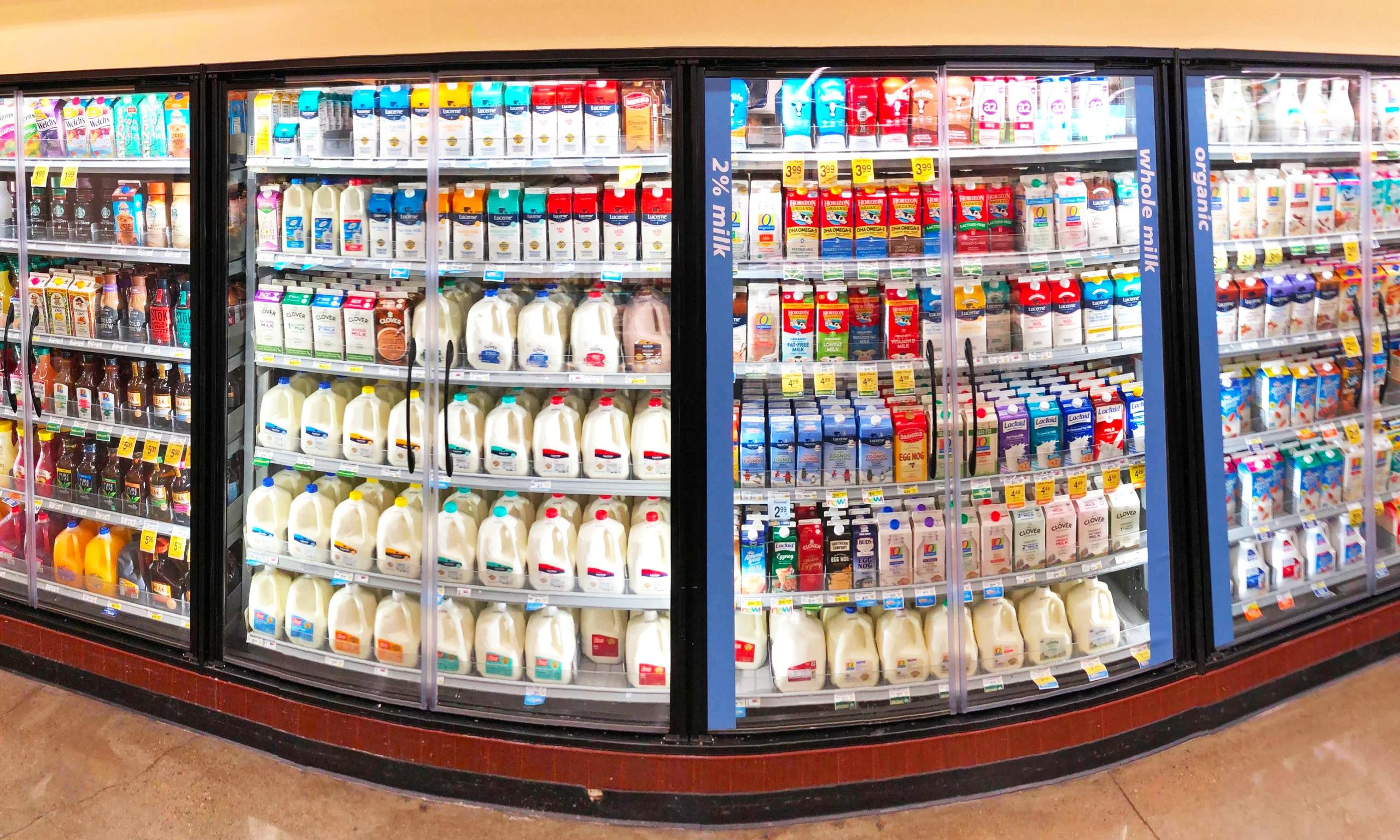Maximize Your Store’s Efficiency with Reach in Coolers