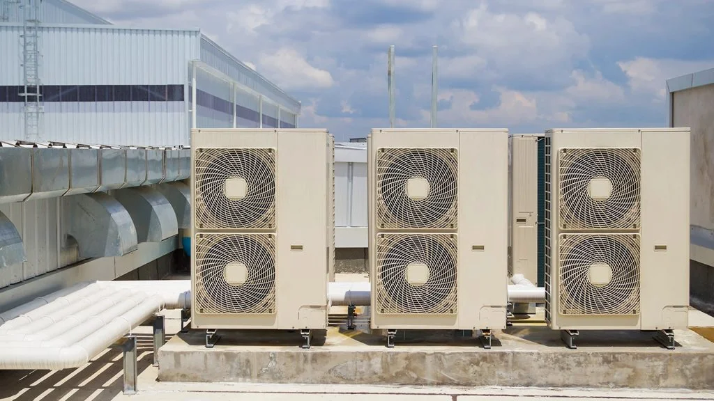 Transform Your Business with Ideal Commercial HVAC Units
