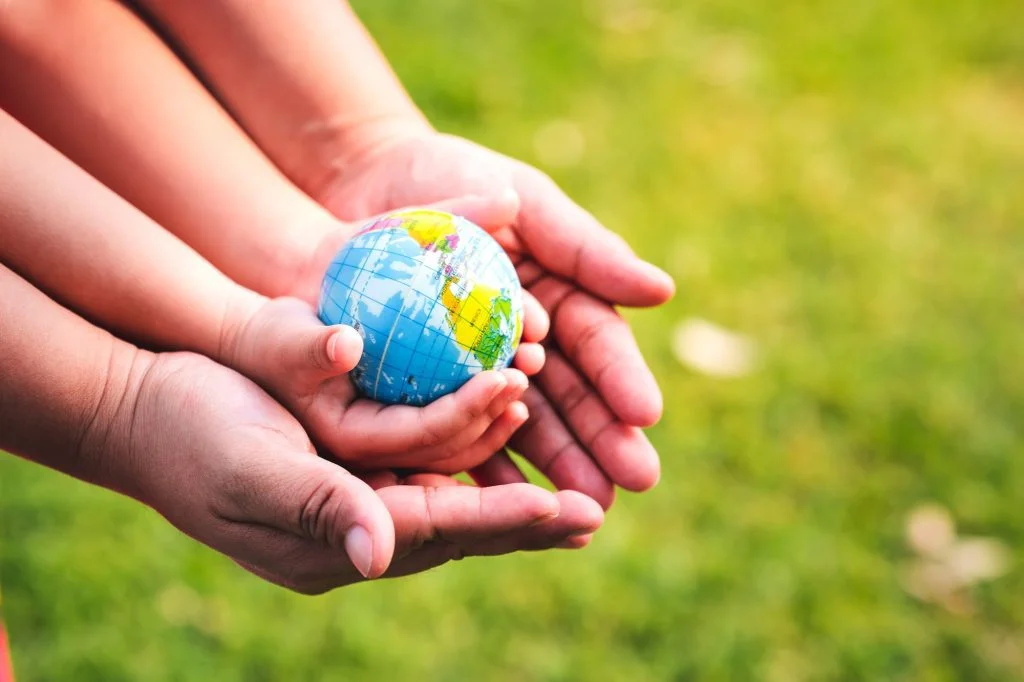 Eco Friendly Concept. World Environment day.