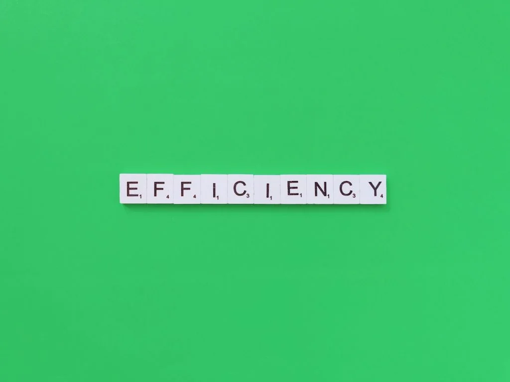 efficiency