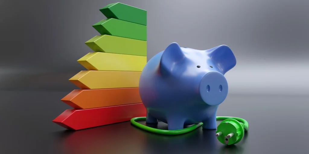 Energy efficiency saving
