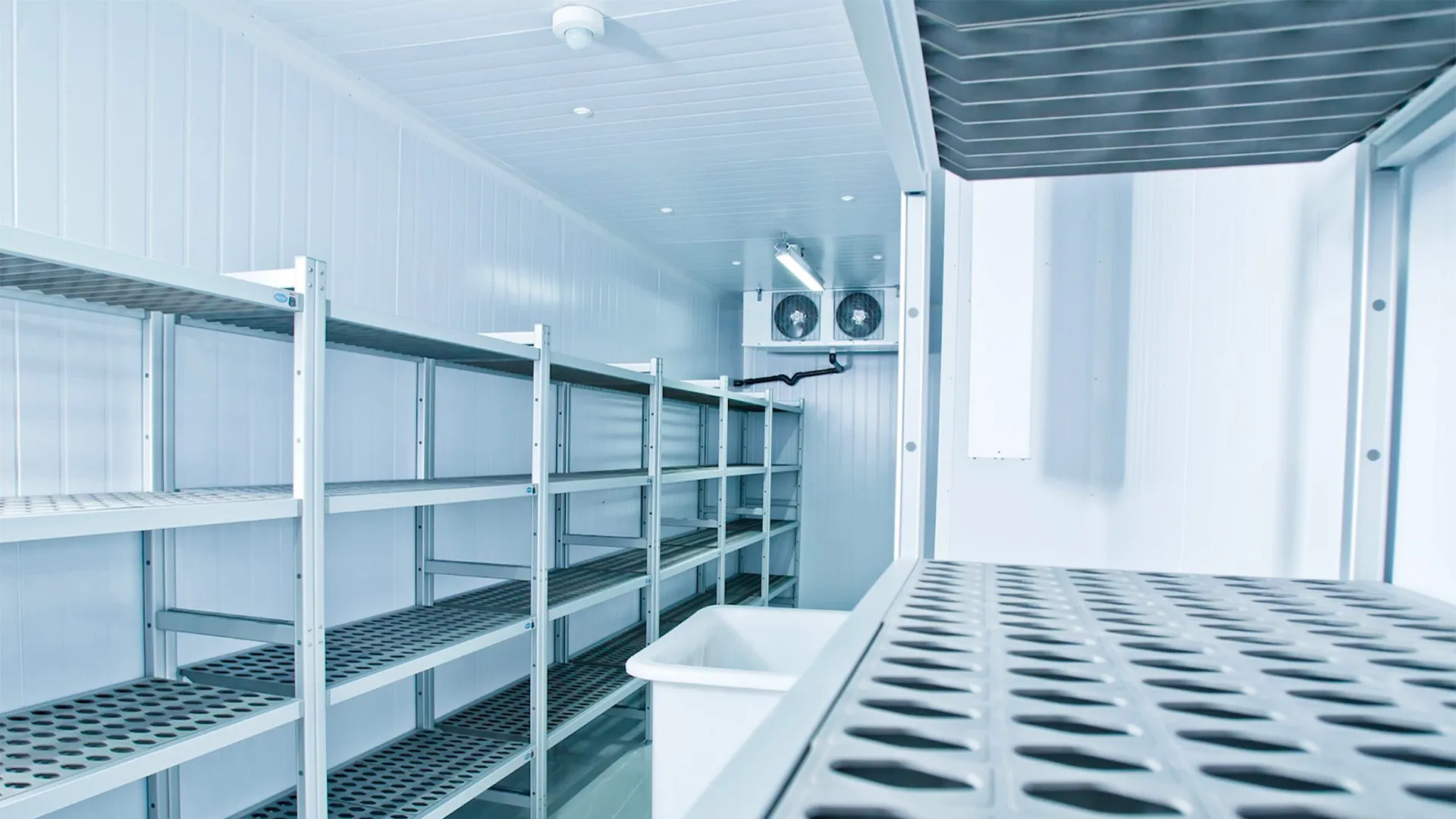 How to Optimize Your Walk-in Freezer Efficiency- From Cost to Construction