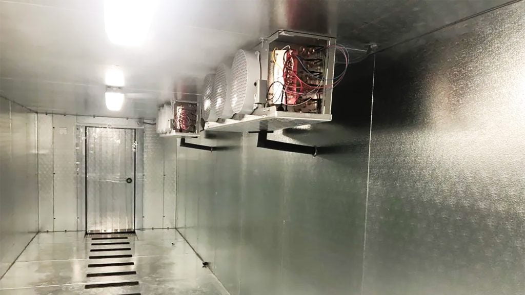 Unity Cooling Systems Inc. Master Walk In Freezer Maintenance 5 Proven Tips