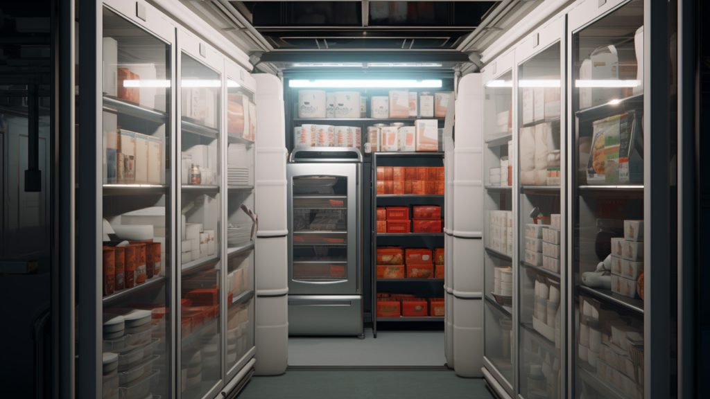 Walk-in Freezer Food Shelf Life- 8 Essential Tips for Businesses!