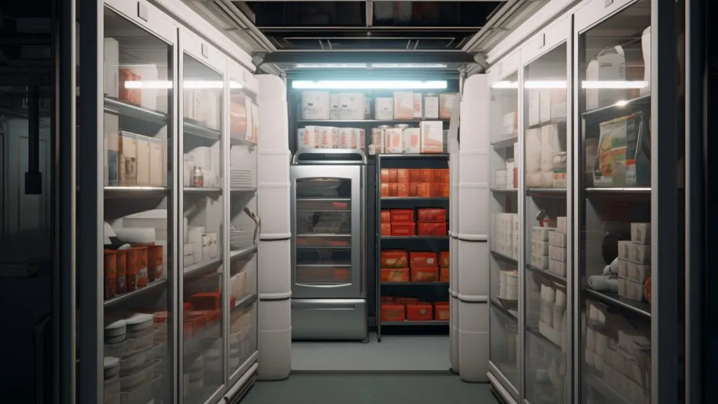 Walk-in Freezer Food Shelf Life- 8 Essential Tips for Businesses!