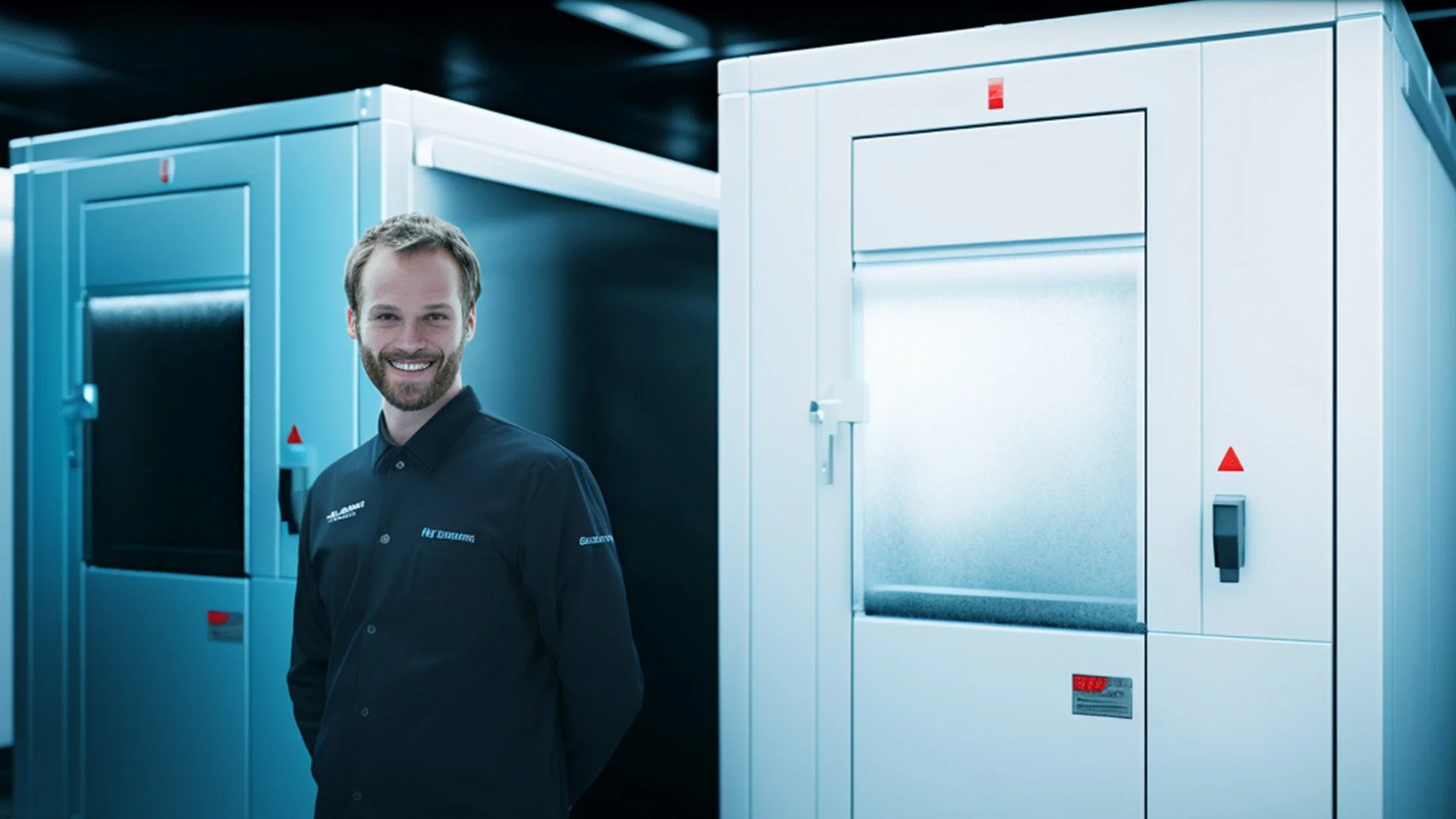 Walk-in Freezer Repair Company- 5-Star Service in Houston
