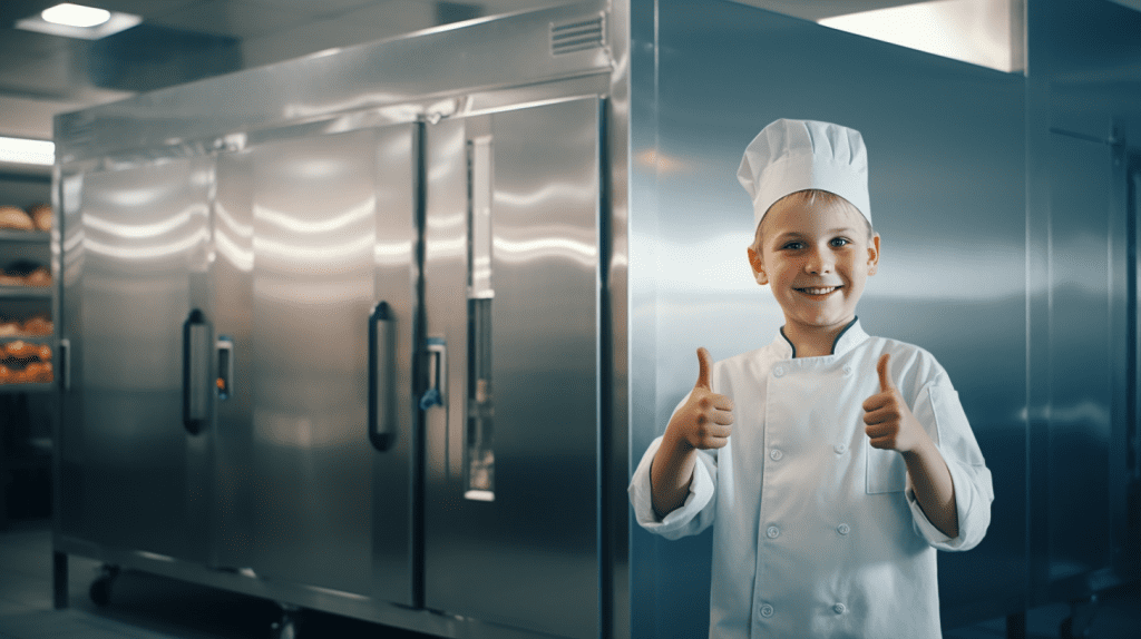 Walk-In Freezer Safety: 4 Steps to Achieve Total Control