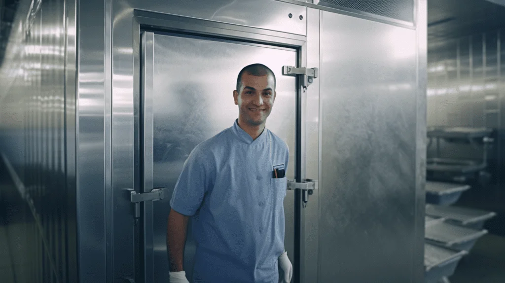 Walk-in Freezer Cleaning: 10 Easy Steps to Avoid Failure