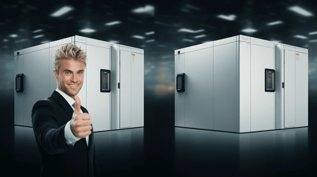 Walk-in Freezer Brands: 7 Essential Choices for Success!