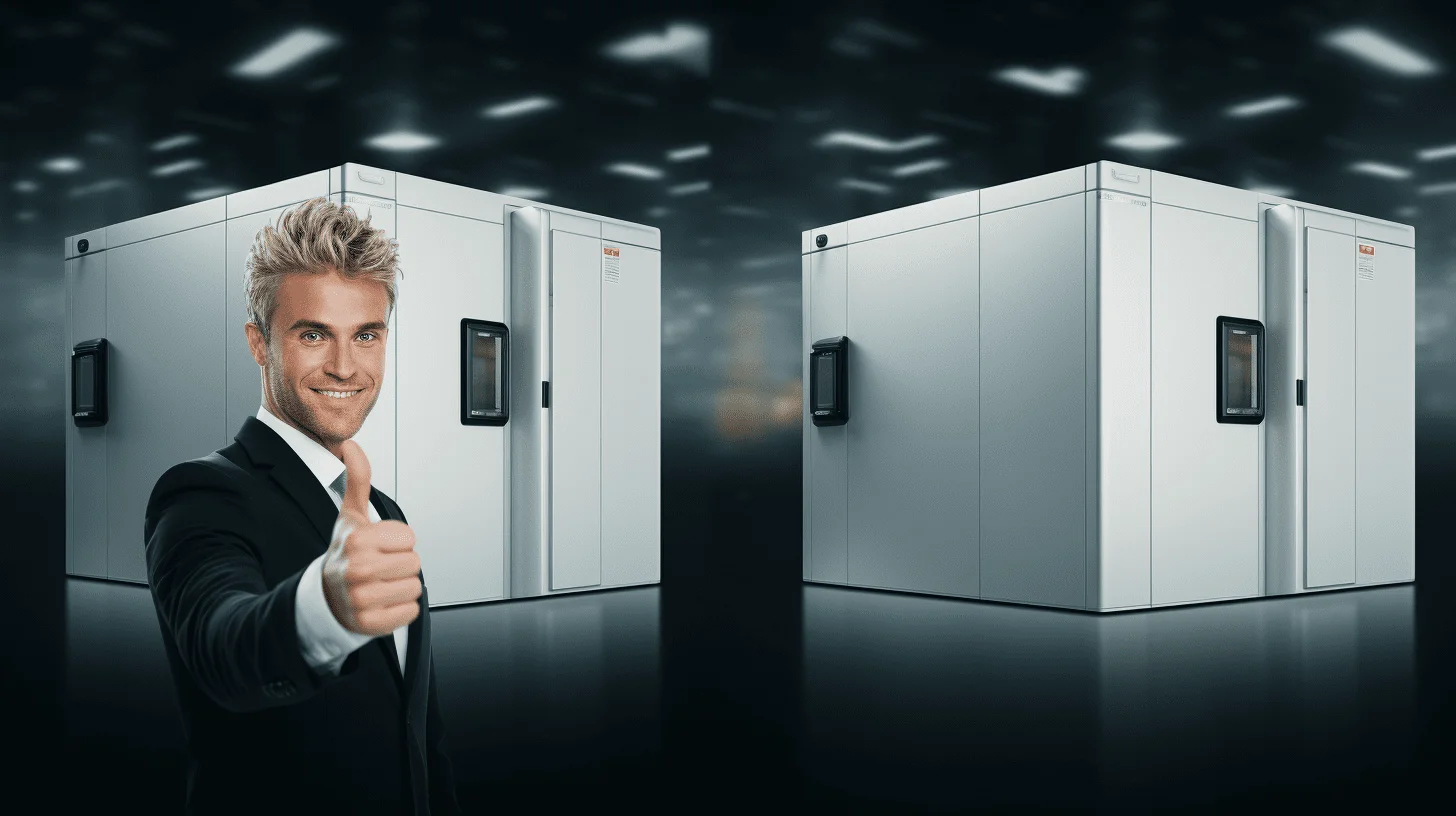 Walk-in Freezer Brands: 7 Essential Choices for Success!