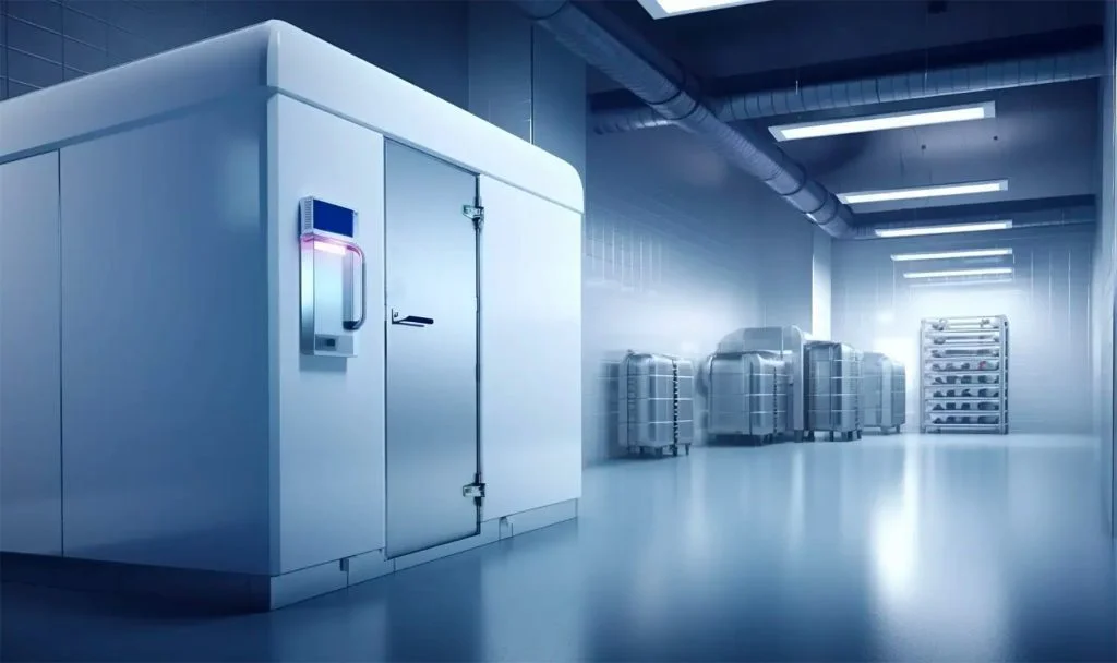 walk-in freezer installation cost