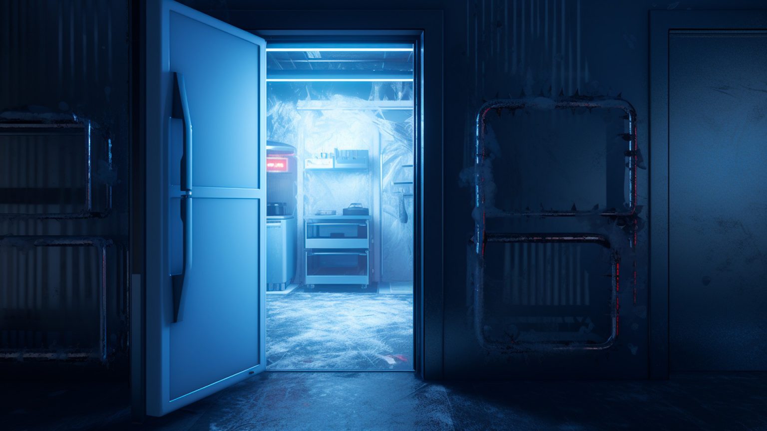 5 Secrets To Walkin Freezer Defrosting Unleash Max Power