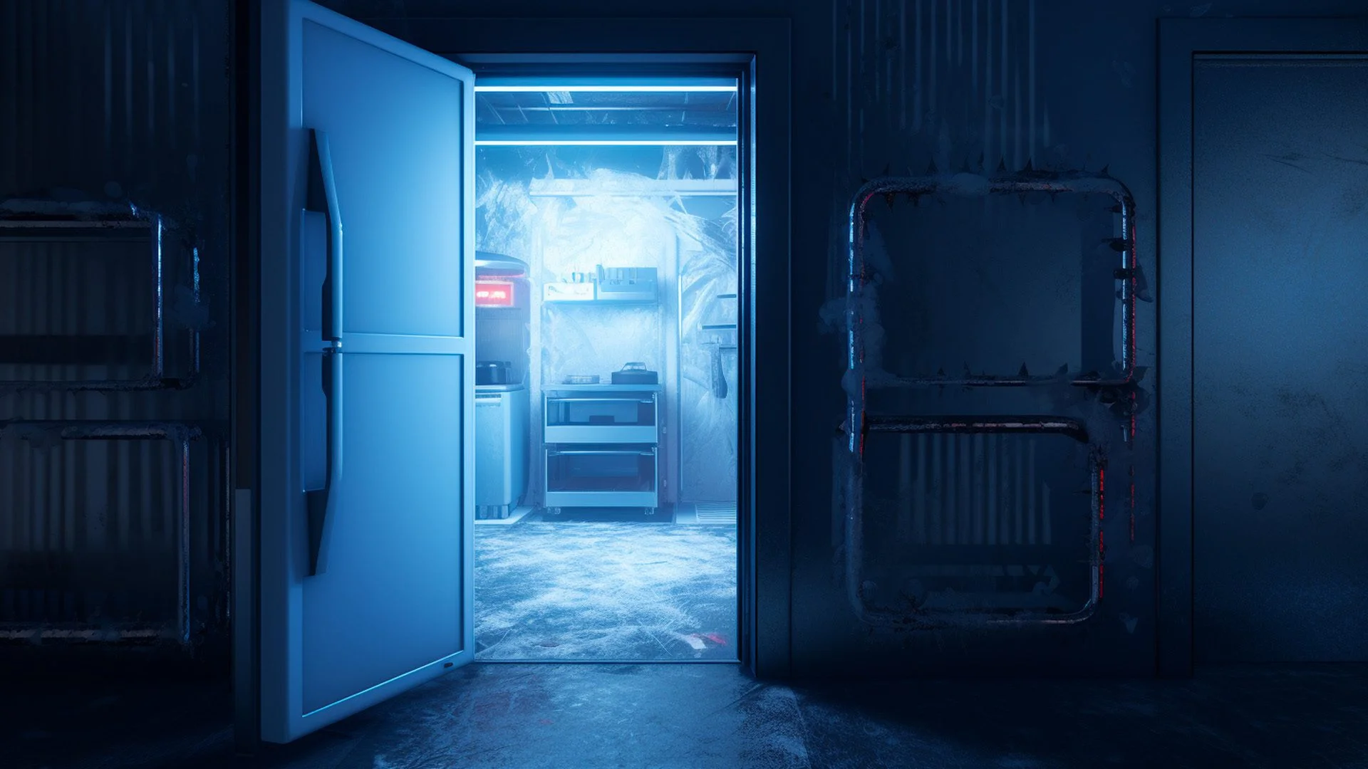 5 Secrets to Walk-in Freezer Defrosting- Unleash Max Power