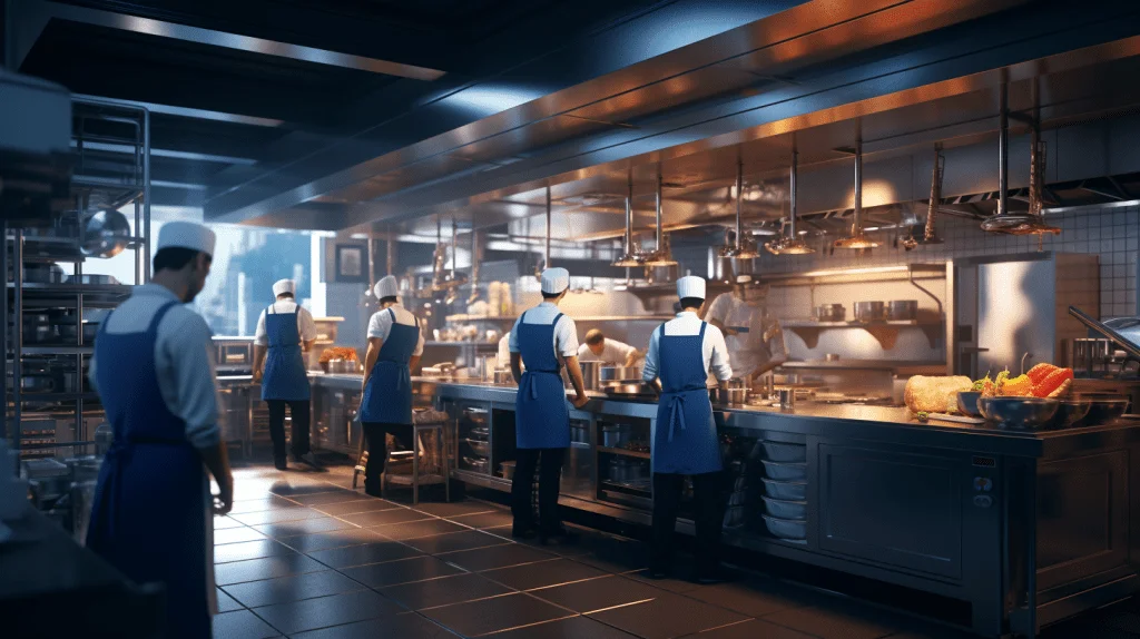 Commercial Refrigeration Service