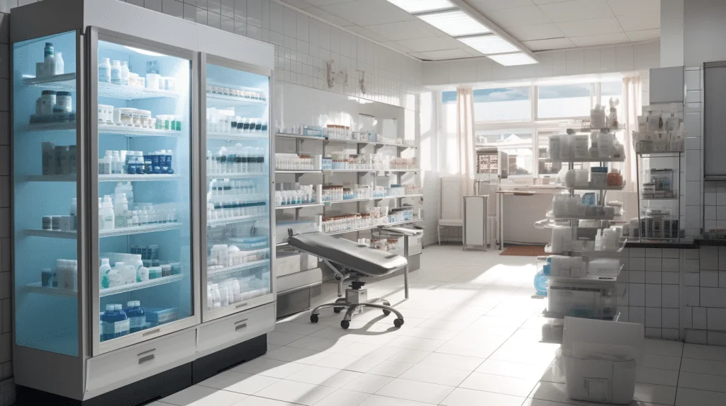 Commercial Refrigeration Service