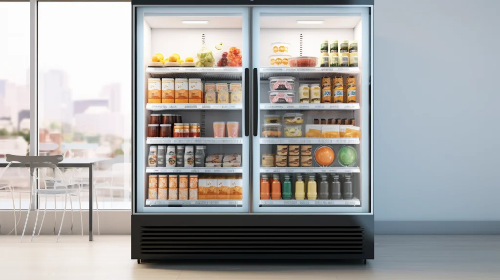 Commercial Freezer Glass Doors: 5 Proven Ways to Save Big!