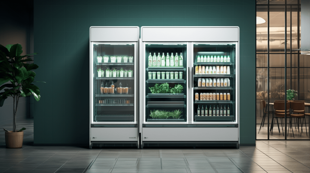 Commercial refrigeration in Pearland