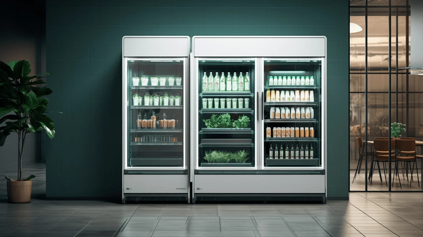 Commercial refrigeration in Pearland
