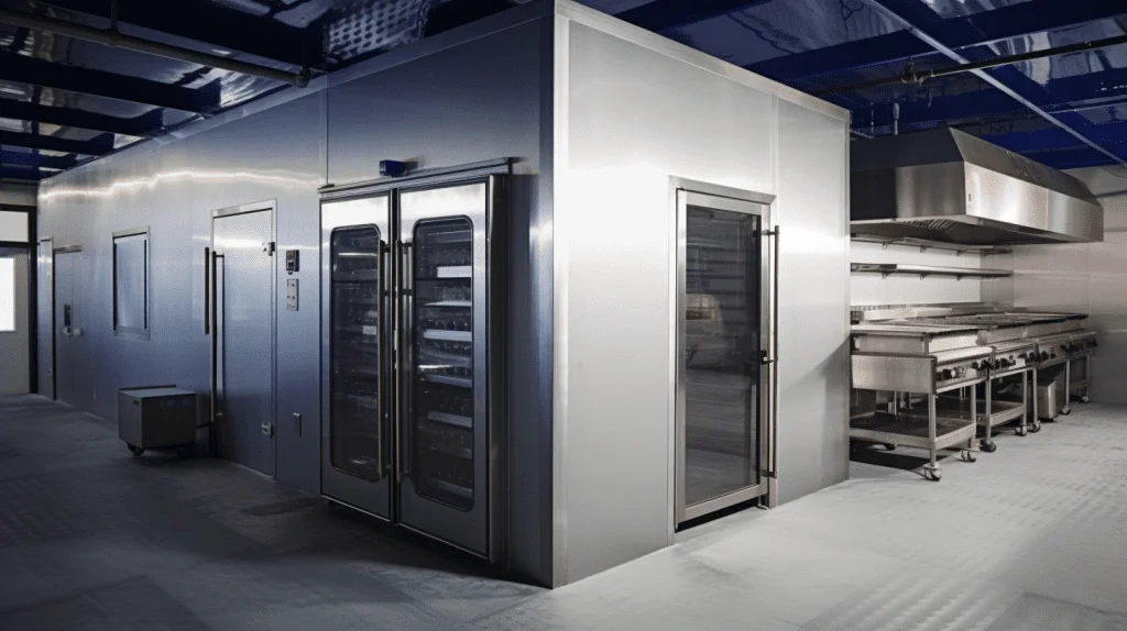 Restaurant Walk In Cooler