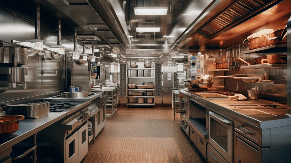 Restaurant Walk In Cooler