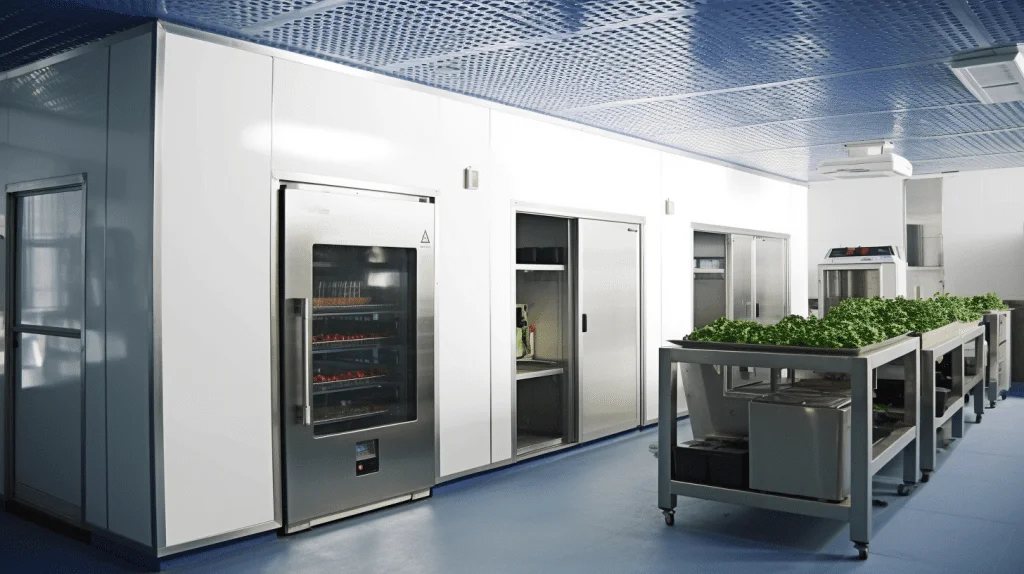Restaurant Walk In Cooler
