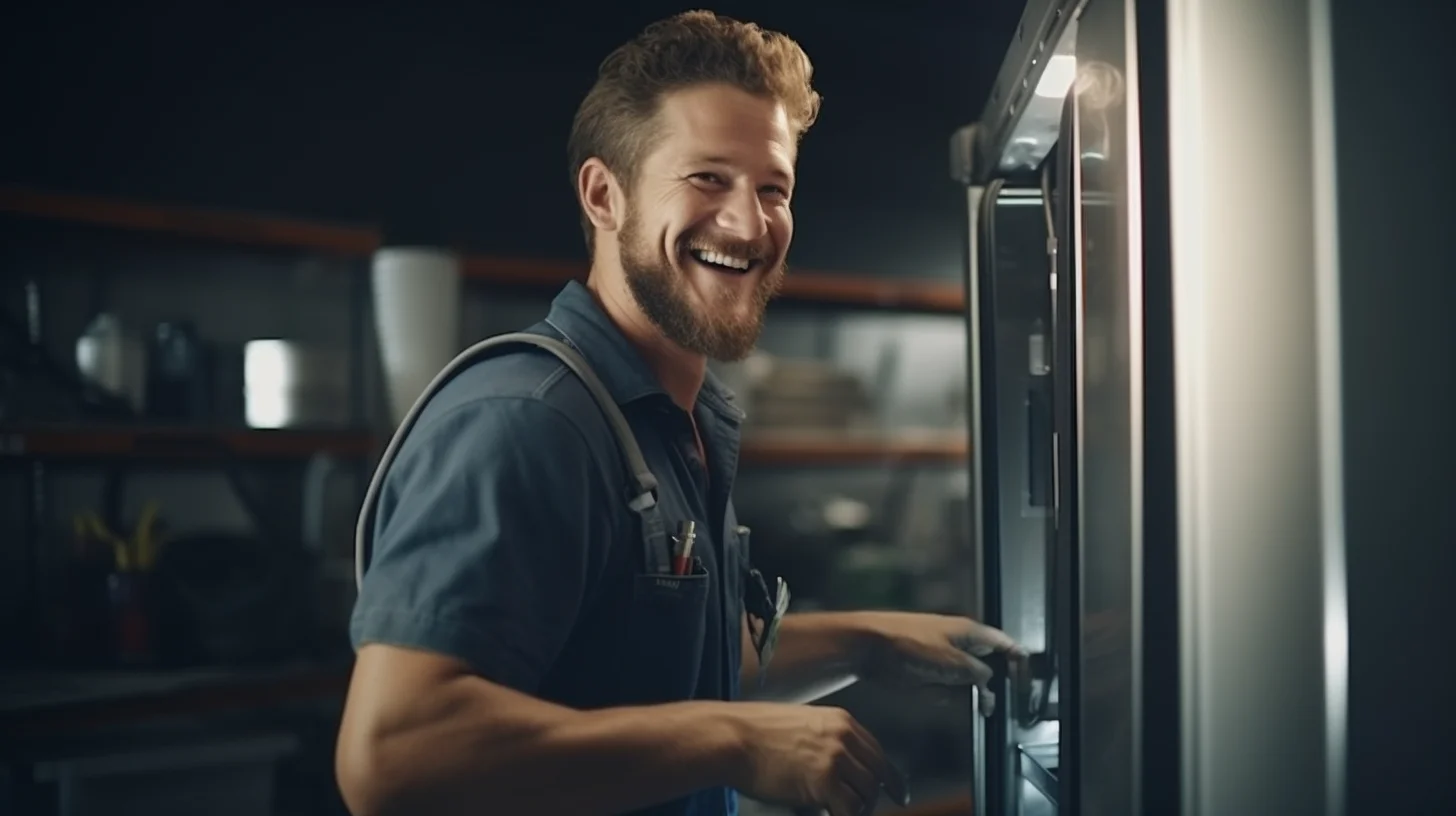 Commercial Walk-in Cooler Repair Near Me