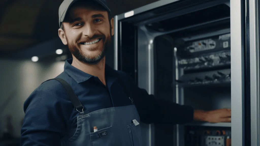 Commercial Refrigerator Repair Technician