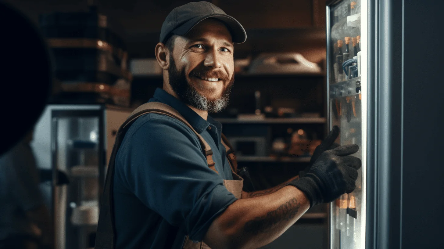 Leading Commercial Refrigeration Service: Reliability Meets Expertise