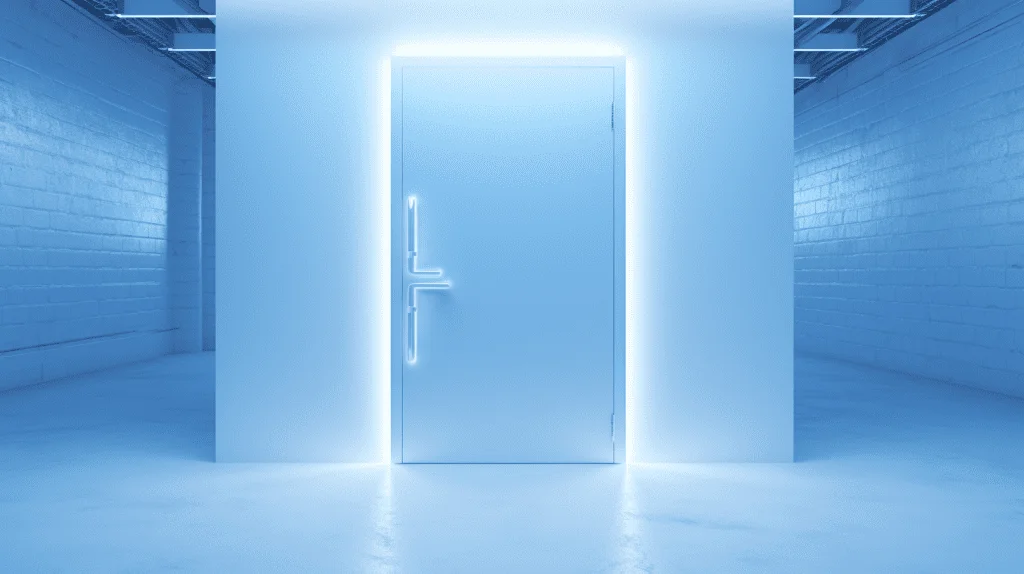 Commercial Freezer Door: The unsung hero of chilly delights! Dive in, and you might just get cold feet about your current door.