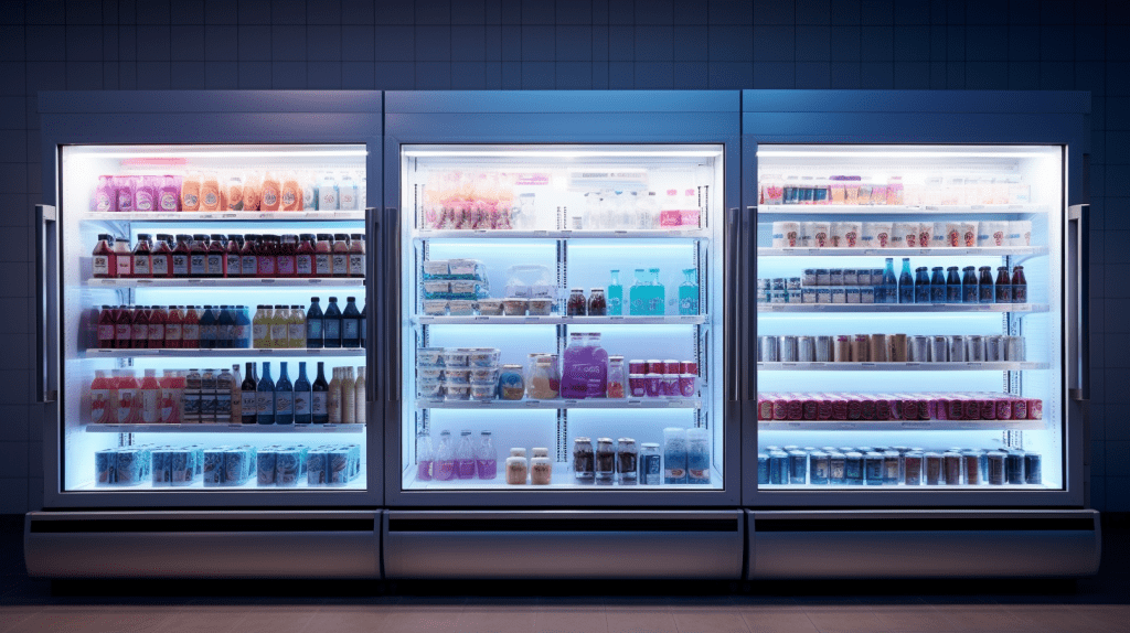 Commercial Refrigerator Parts - Shelves and Racks