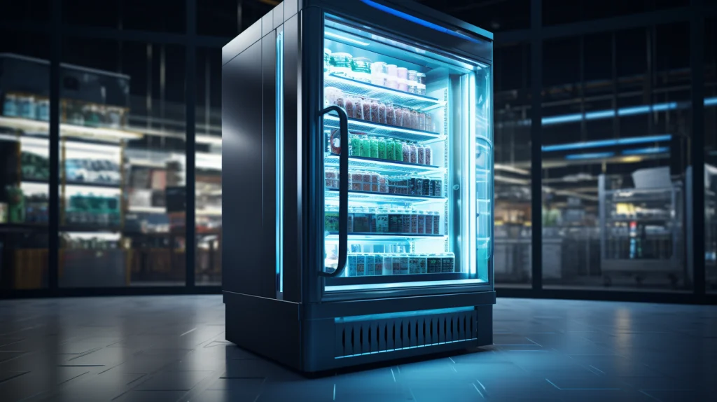 Commercial Refrigerator Parts
