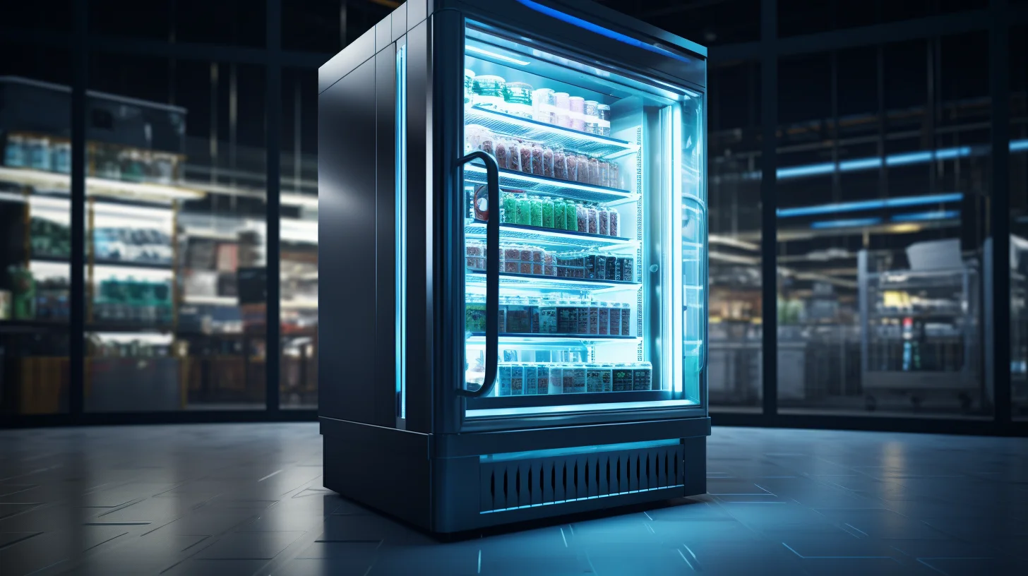 Commercial Refrigerator Parts