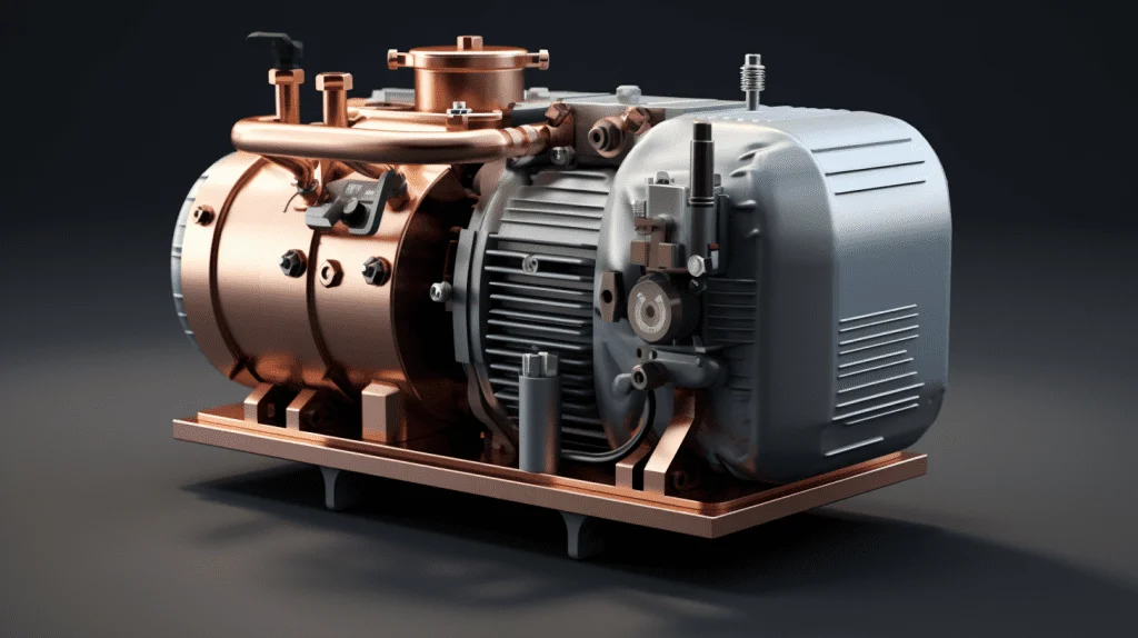 Commercial Refrigerator Compressor