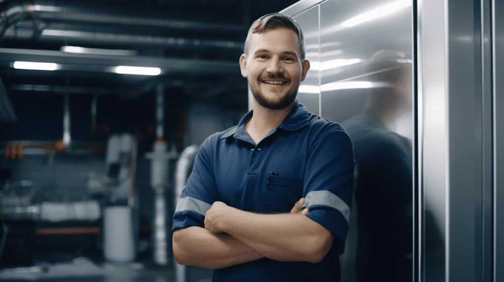 Commercial Refrigerator Repair Technician