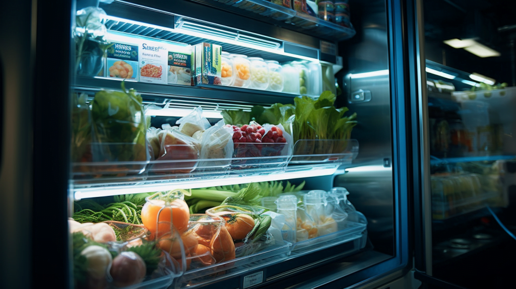 Commercial Refrigeration Service
