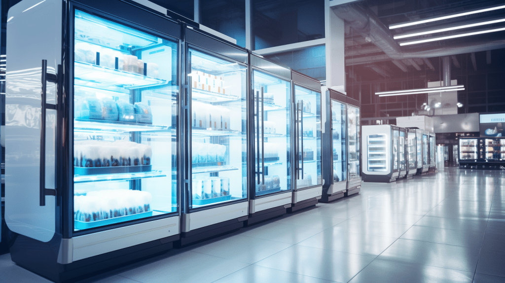 Commercial Refrigeration Equipment: Uncover the financial and operational advantages. A revelation awaits inside!