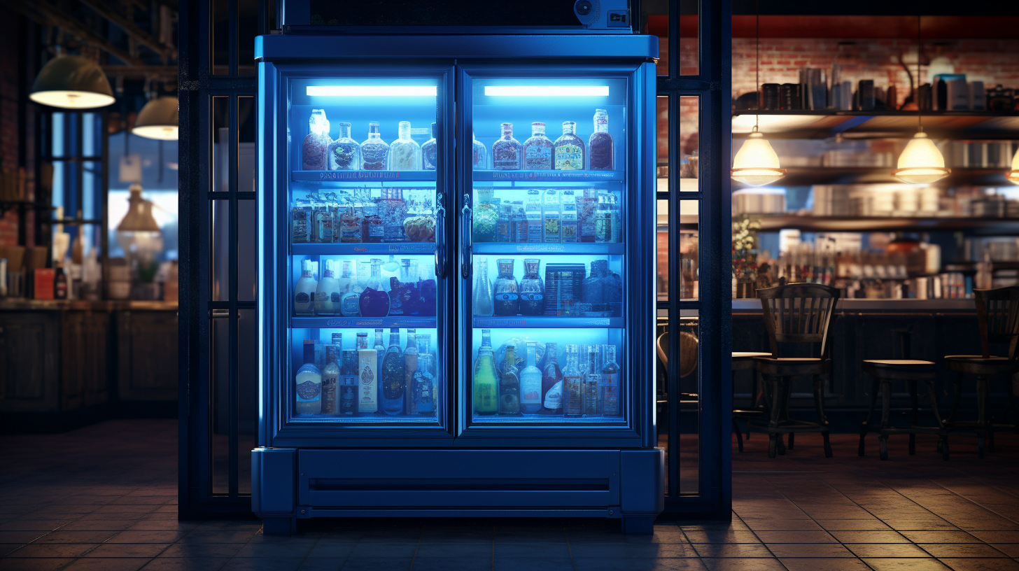 Commercial Refrigerator Freezer Combo (Glass) is the Unsung Hero of Restaurants
