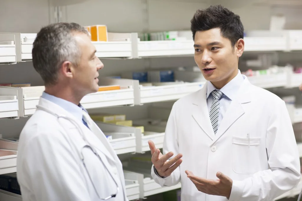 Commercial refrigeration in Pearland - Pharmacy