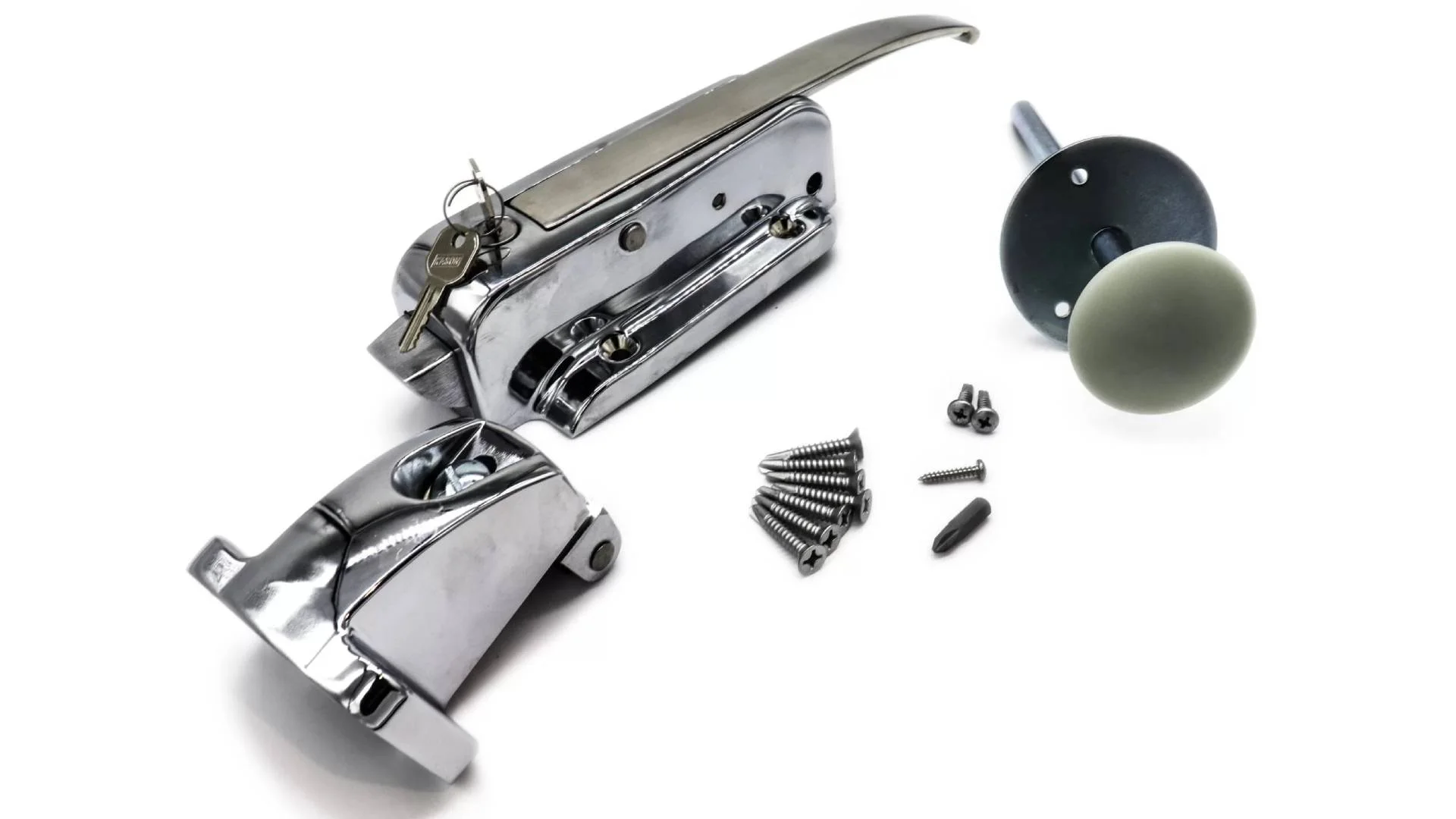 Walk In Cooler Door Latches