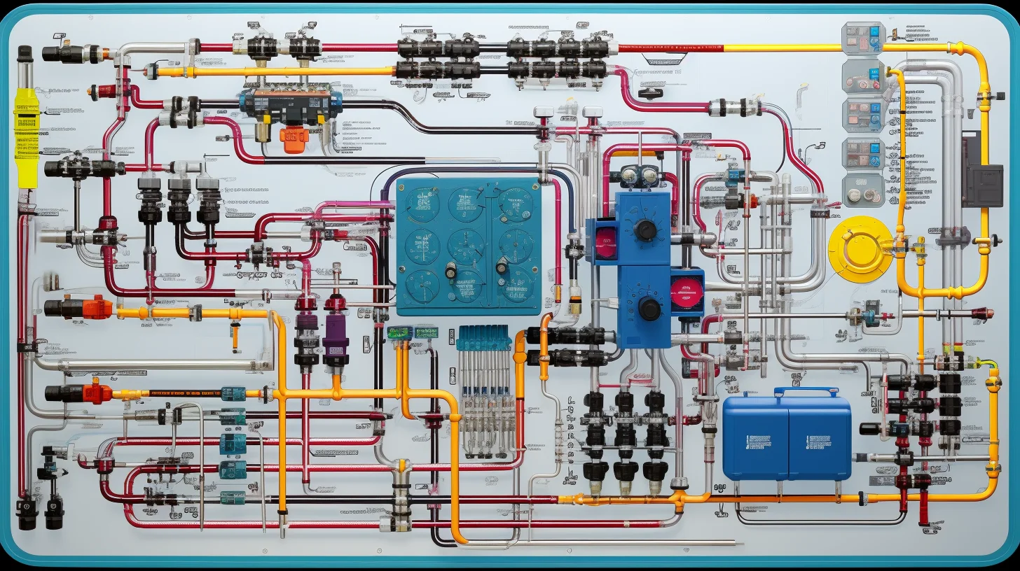 walk in cooler wiring diagram