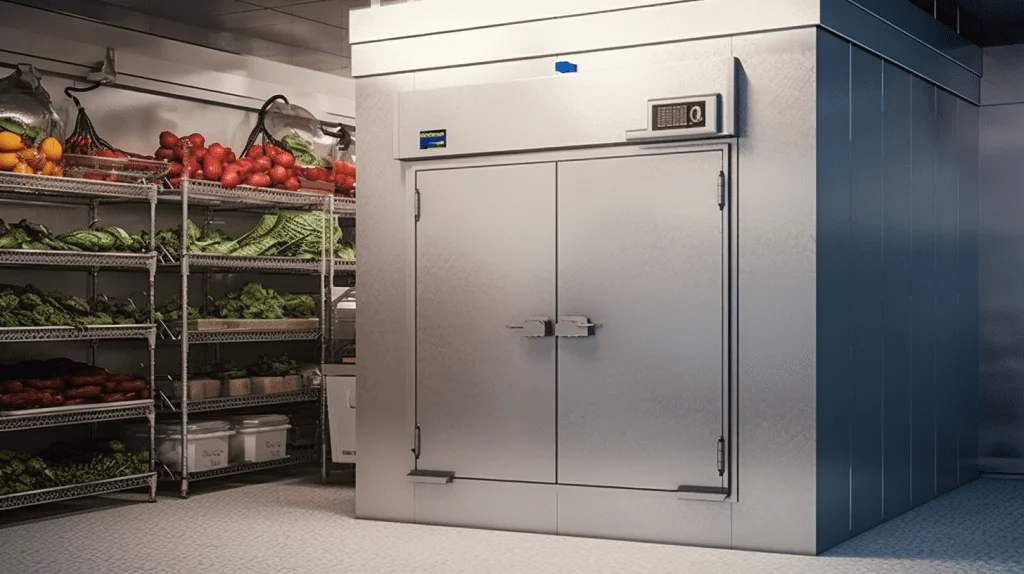8x10 Walk In Cooler