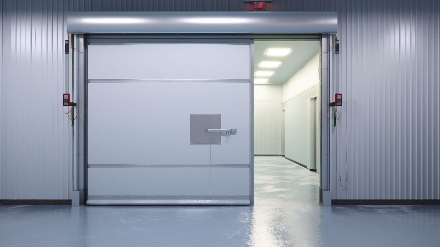 Walk In Cooler Door Seal