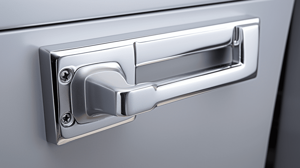 Walk In Cooler Door Handles