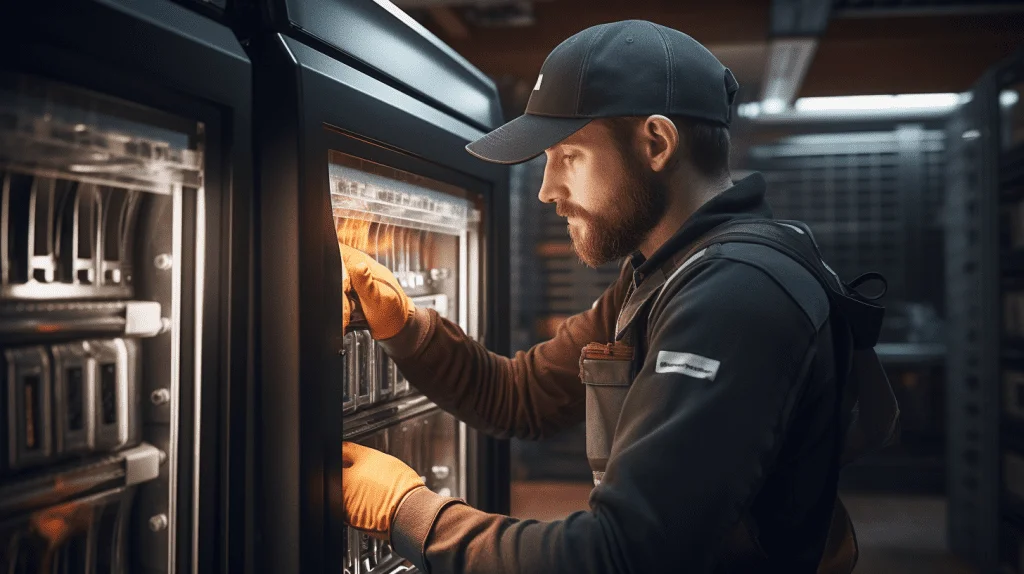 Commercial Refrigeration Repairs