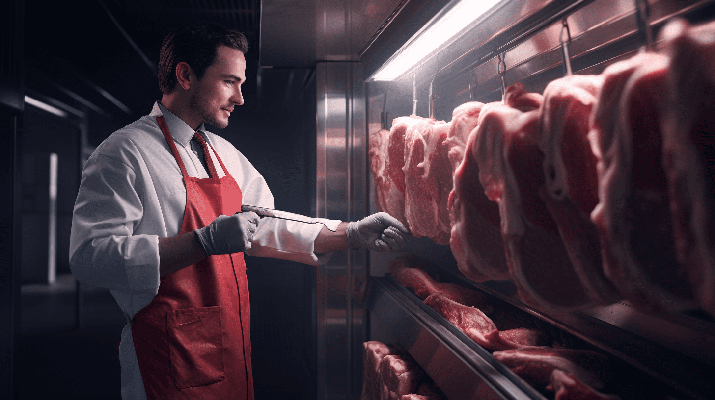 7 Key Benefits WalkIn Meat Coolers With Rail Systems