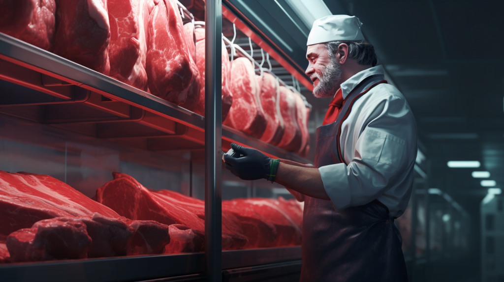 7 Key Benefits WalkIn Meat Coolers With Rail Systems